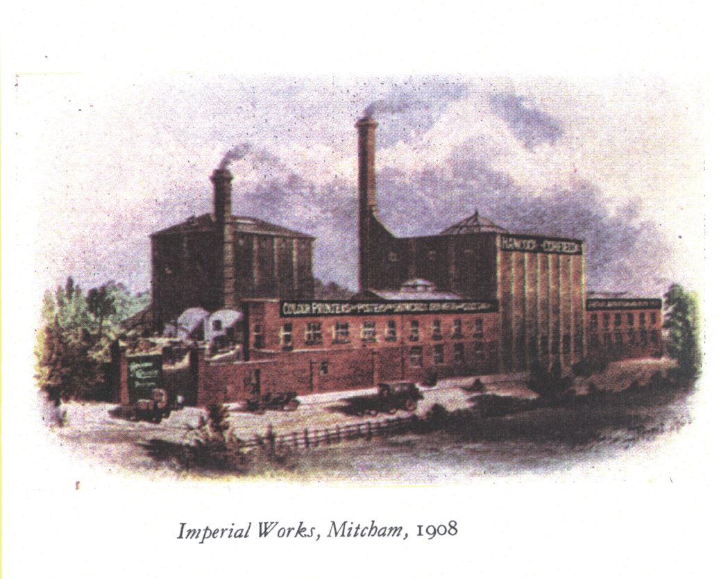 The Imperial Works 1908